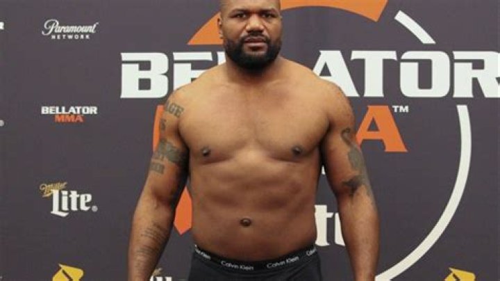 Rampage Jackson Complete Profile Height, Weight, Fight Stats