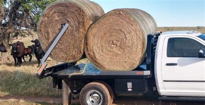 Rancher Bale Beds Prairie States Seed