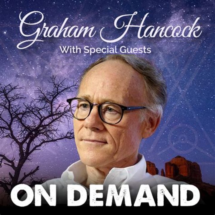 Randall Carlson & Graham Hancock on Lost Technology and the Great