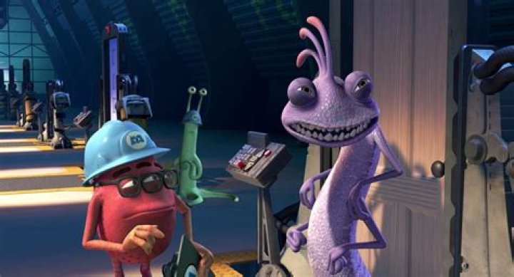 Randalls Assistant Monsters Inc, 2319 Meet the Characters