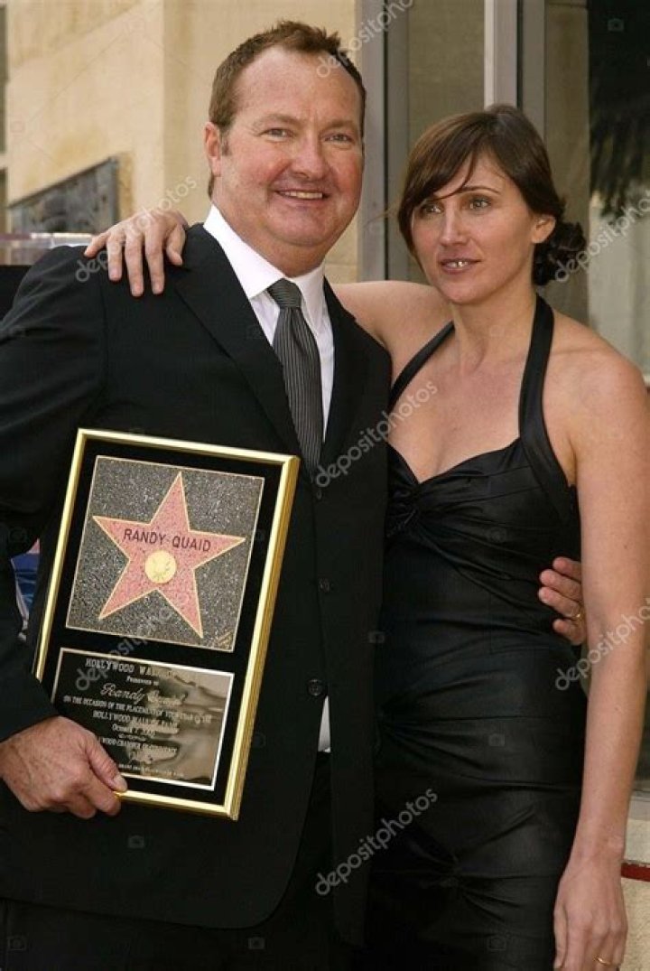 Randy Quaid and his wife released from jail CBS News