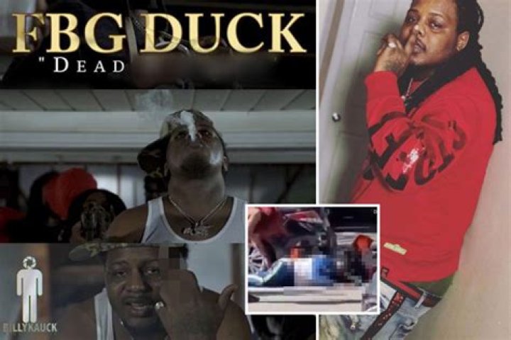 Rapper FBG Duck dropped diss track ‘Dead B***hes’ slating slain gang