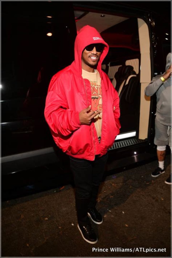 rapper Future Sandra Rose