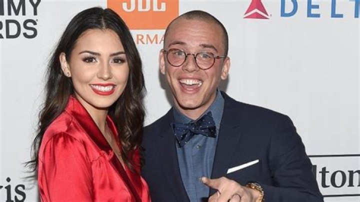 Rapper Logic and his wife split Page Six