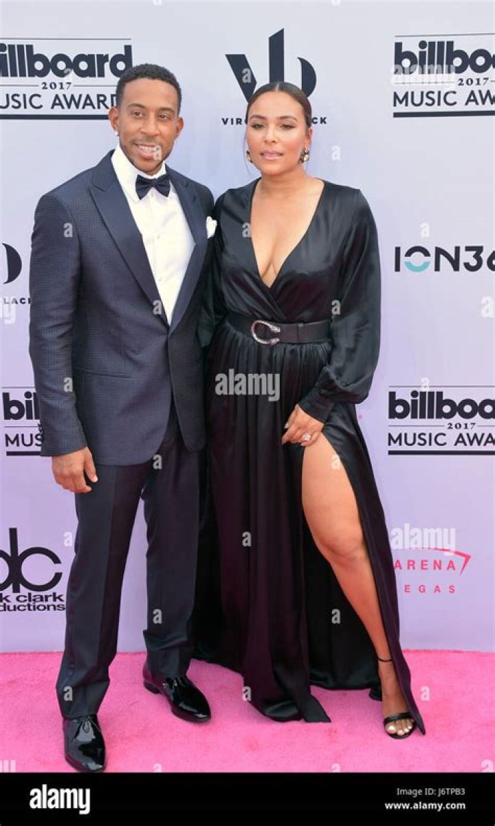 Rapper Ludacris And Wife Eudoxie Mbouguiengue Bridges Expecting