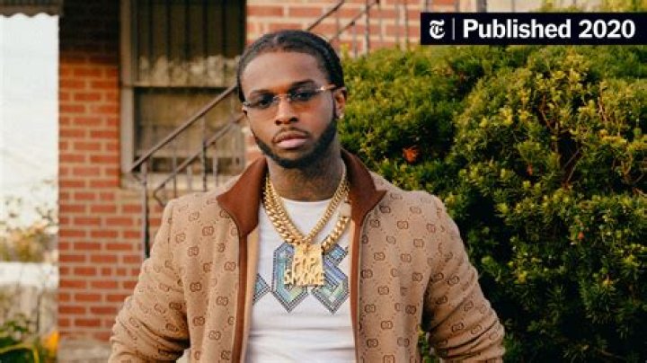 Rapper Pop Smoke Dead After Los Angeles Home Invasion The New York Times