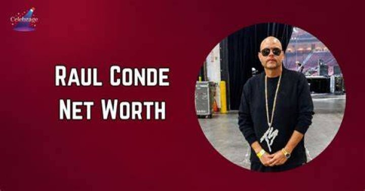 Raul Conde Net Worth 2023 Biography, Age, Family, Religion, Salary
