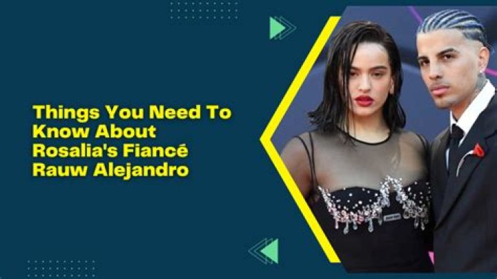Rauw Alejandro Artist You Need to Know Rolling Stone
