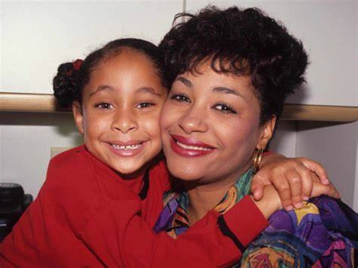 RavenSymon&eacute; Says Whoopi Goldberg Gave Off 'Lesbian Vibes' on 'The View'