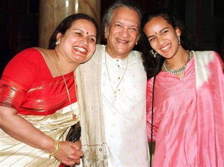 Ravi Shankar Birth Centenary Wife Sukanya Looks Back at the Sitar
