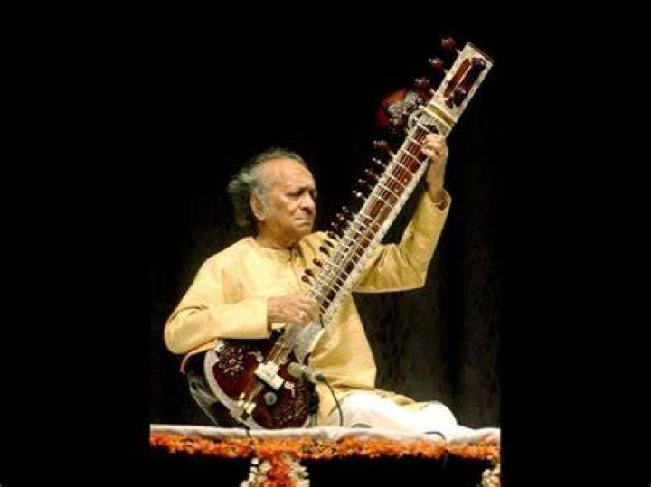 Ravi Shankar Passed Away