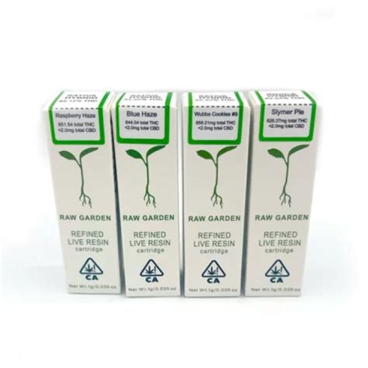 Raw Garden Carts (Sale Price!!) OC 420 Collection