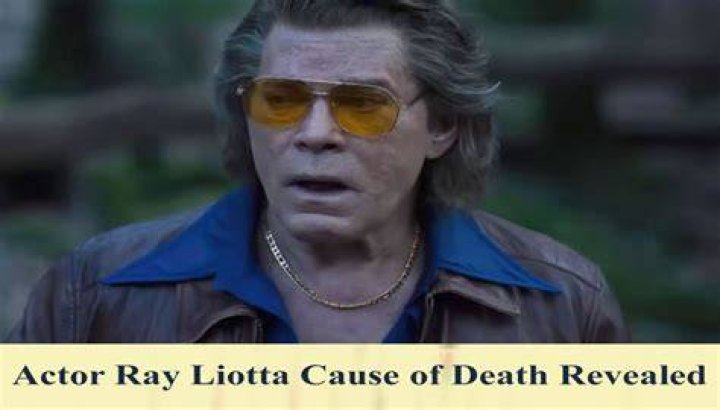 Ray Liotta Cause Of Death, Wiki, Age, Biography, Parents, Ethnicity
