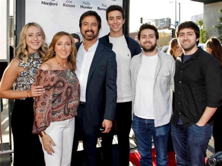 Ray Romano Anna Romano Photos Photos Zimbio