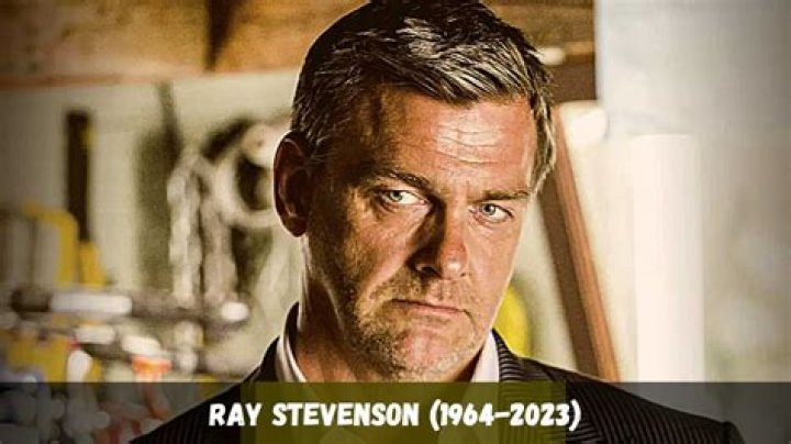 Ray Stevenson Ray stevenson, Stevenson, Alpha online