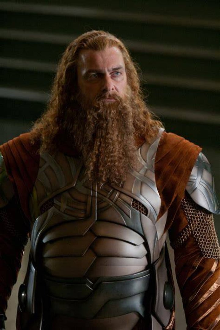 Ray Stevenson, 'Thor' actor, dies at 58