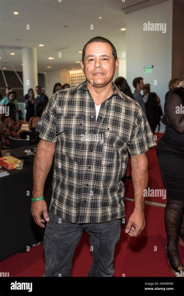 Raymond Cruz arrives at Celebrity Connected 2016 Luxury Gifting Suite