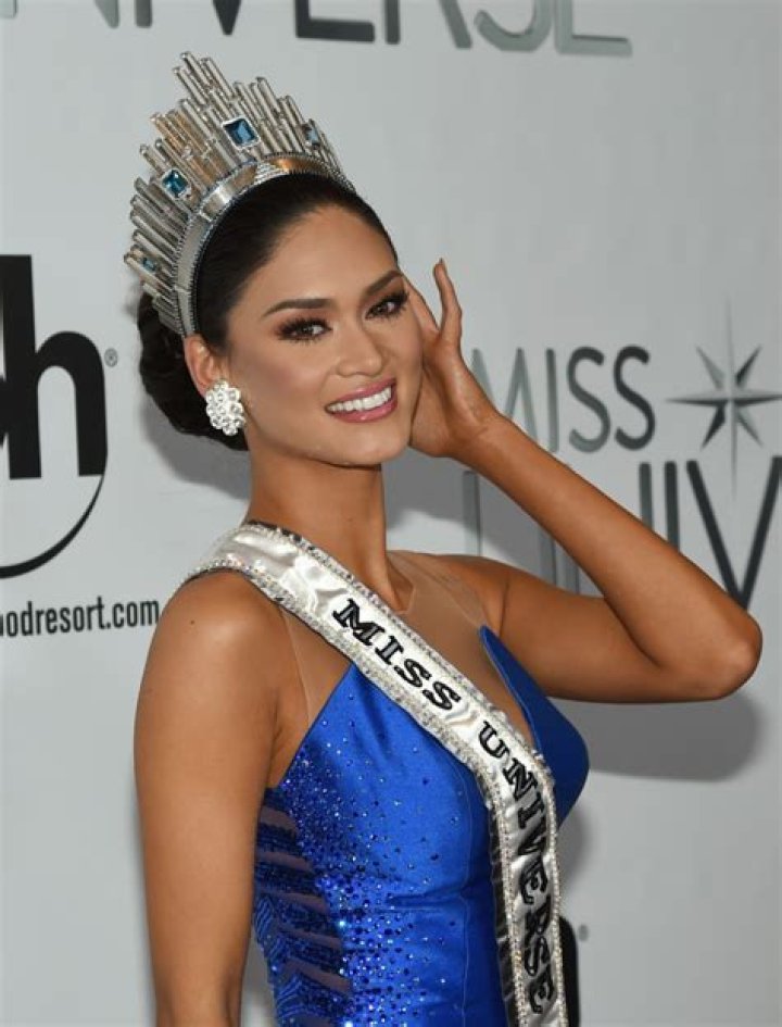 READ Miss Universe 2015 Pia Wurtzbach dedicates wax figure to parents