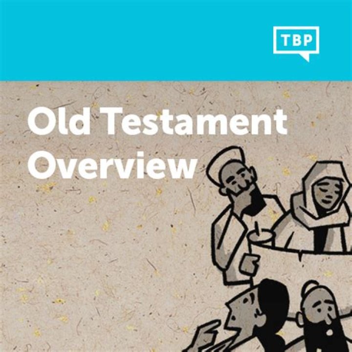 Read Scripture: Old Testament