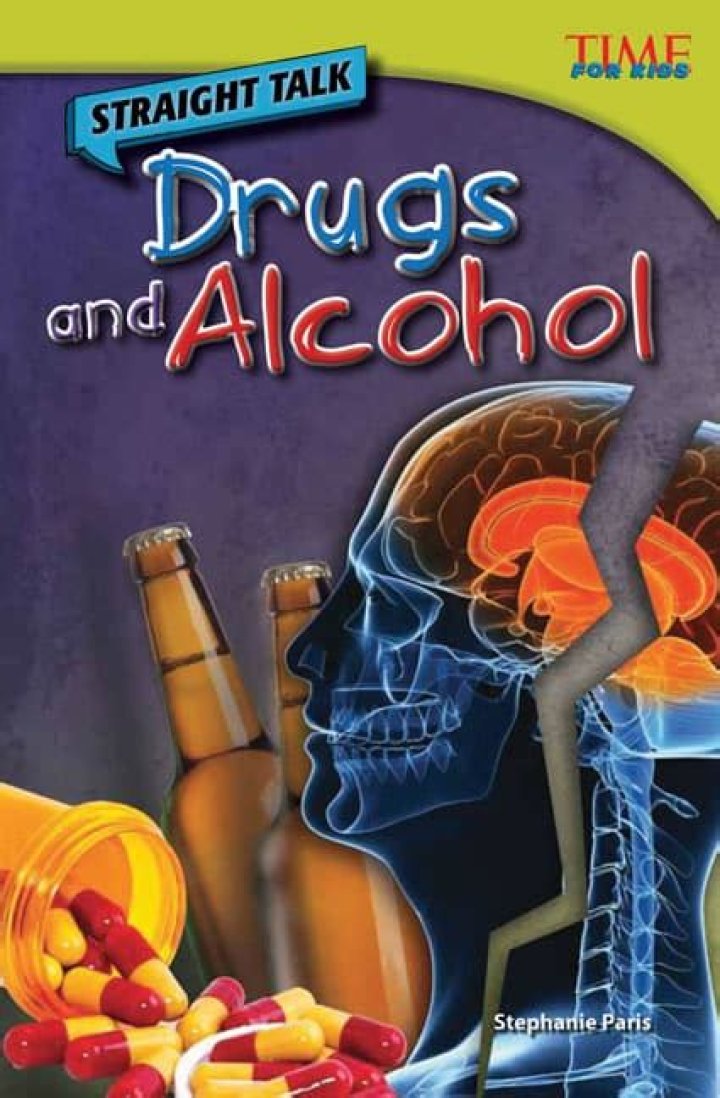 Read Straight Talk Drugs and Alcohol Online by Stephanie Paris Books