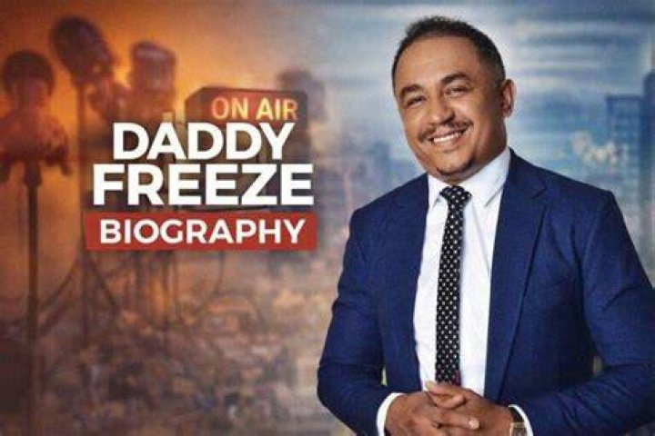 Read what Daddy Freeze took family out to watch in cinema P.M. News