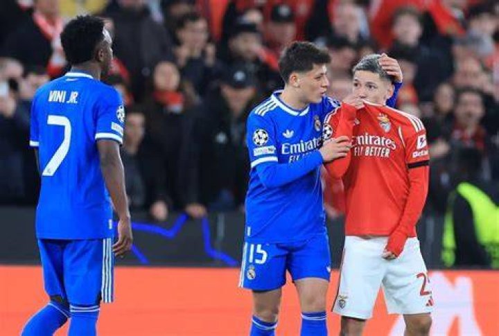 Real Madrid denuncia racismo contra Vini Jr. como crime de &oacute;dio ao MP