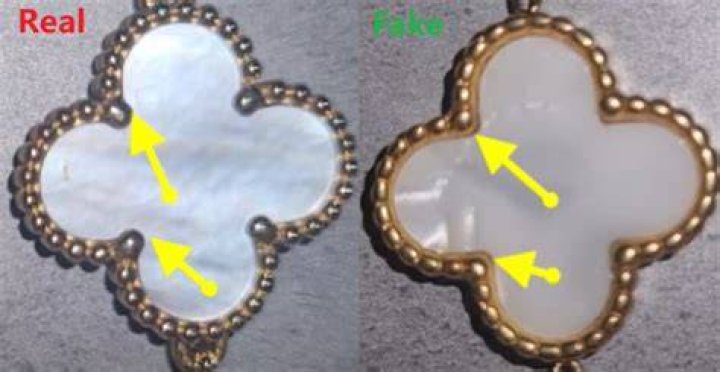 Real vs Fake Van Cleef Bracelet Detailed Comparison from Suplook YouTube