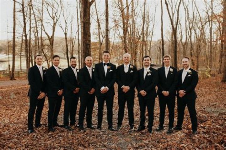 Real Wedding of LA Dodgers + World Series MVP Corey Seager in 2022