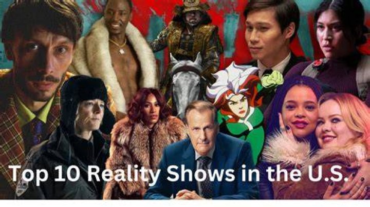 Reality Television Star, Fashytrend