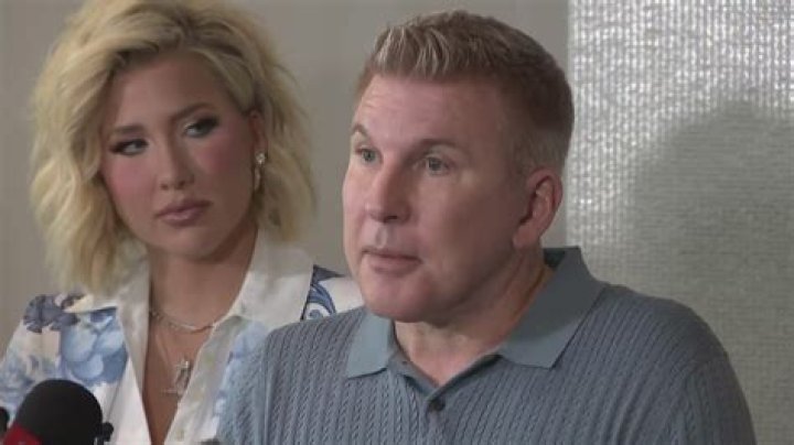 Reality TV star Todd Chrisley indicted on tax evasion and other charges