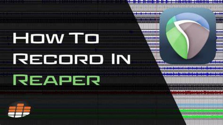 REAPER MIDI Setup Step 2