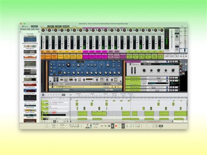 Reason, Gscsix