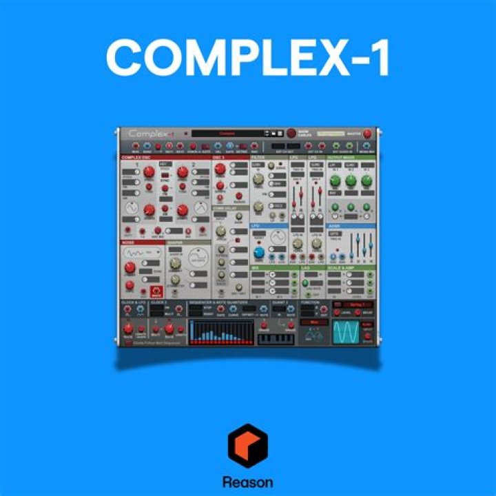 Reason Midi step 1