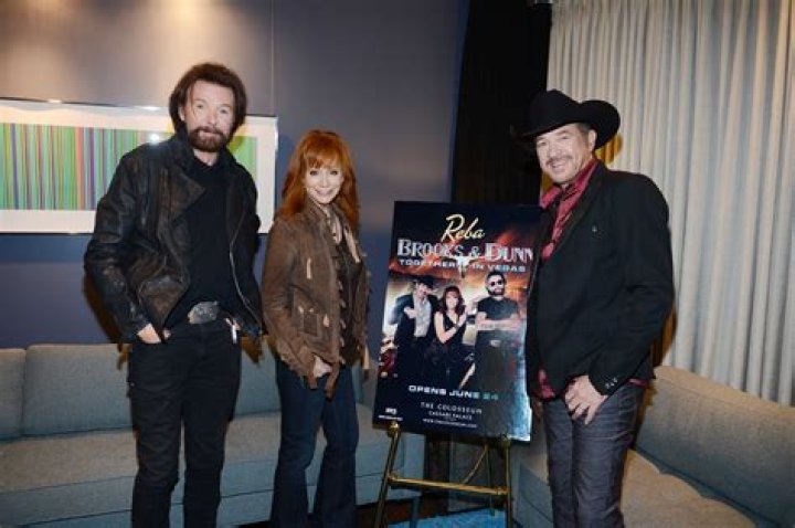 Reba, Brooks and Dunn Announce End of Vegas Residency Rolling Stone