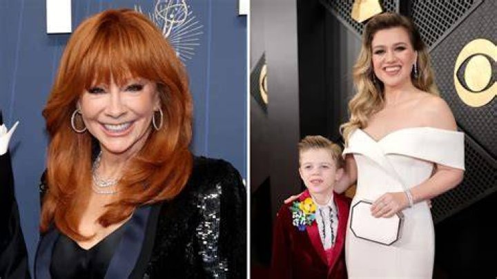 Reba McEntire Defends DaughterinLaw Kelly Clarkson 'I've Never Seen