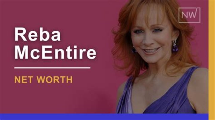 Reba McEntire Net Worth and How She Became Famous