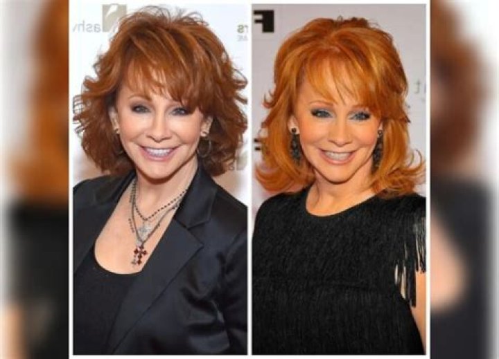 Reba McEntire Plastic Surgery Did She Undergo Surgery? Luv68