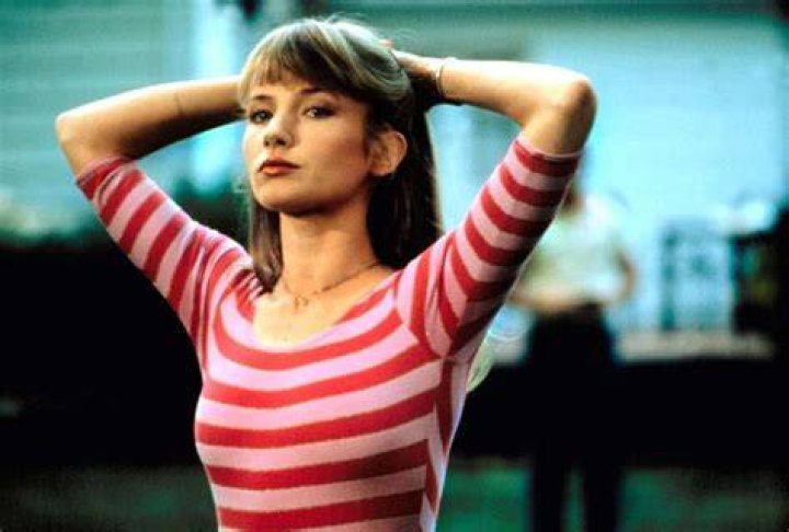 Rebecca De Mornay Risky Business Costume