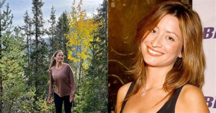 Rebecca Loos now her life after David Beckham 'affair'.