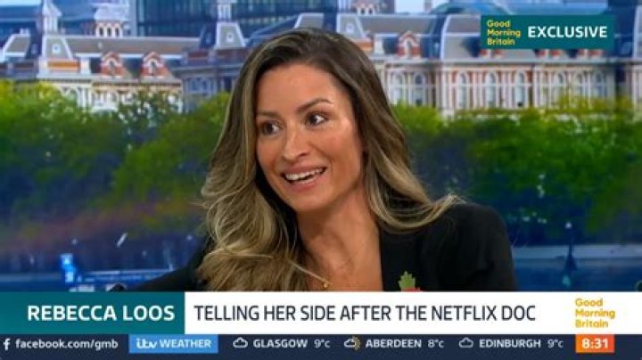 Rebecca Loos reveals 'horrific trolling' and teenage son’s response to
