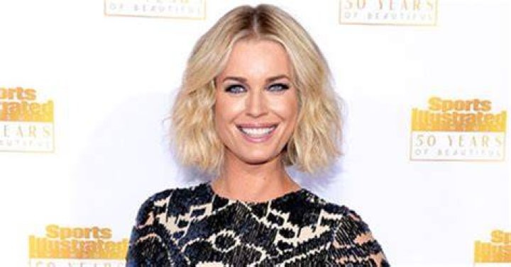 Rebecca Romijn Shares Favorite Sports Illustrated Memory