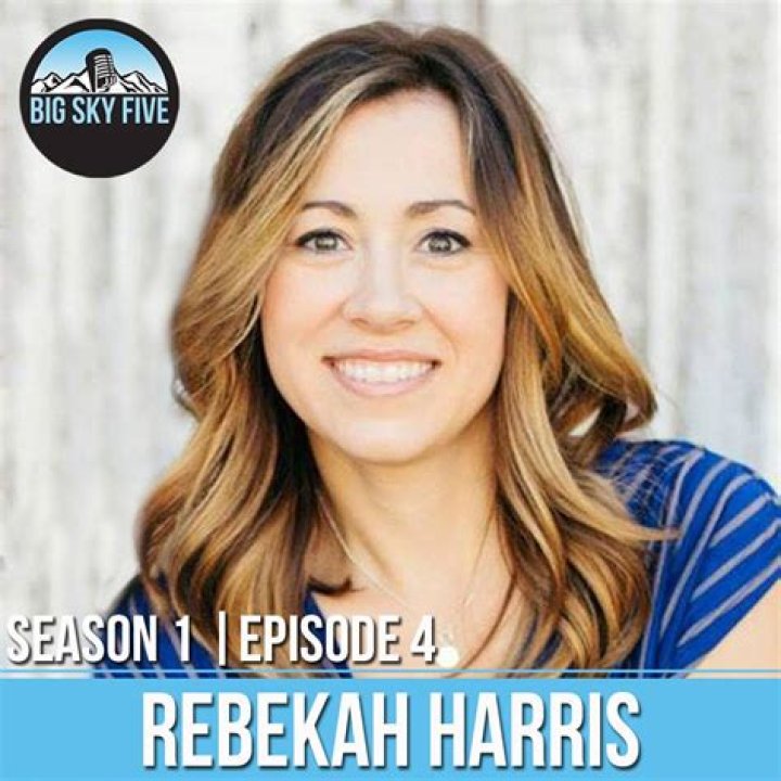 Rebekah Harris Bio, Age, Net Worth, Height, Career. Single, Facts
