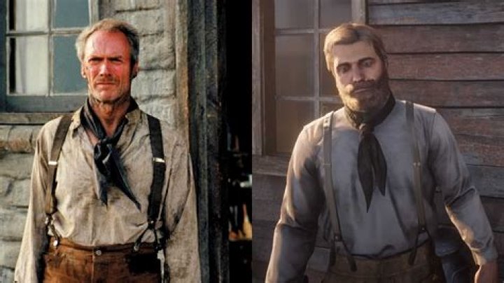 Red dead clint eastwood r/clinteastwood