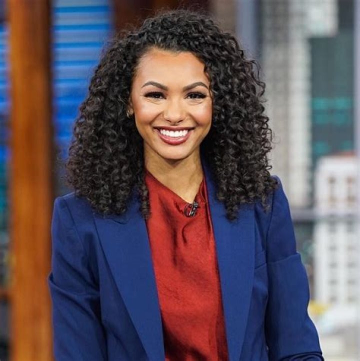 Relationship To Malika Andrews, Gscseven