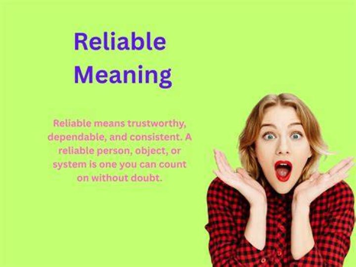 Reliable, Gsctwo
