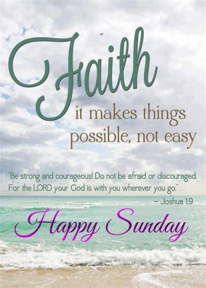 Religious Happy Sunday Quote Pictures, Photos, and Images for Facebook