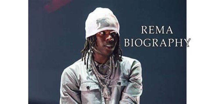 Rema Biography Early Life, facts, discovery by Mavin Records & D