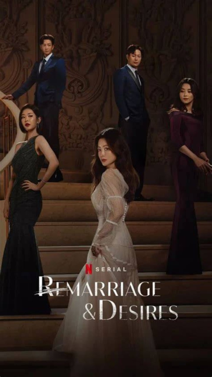 Remarriage, Gscsix