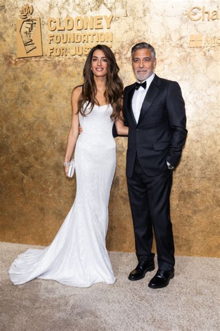 Remember When Clooney Was Married to Talia Balsam?