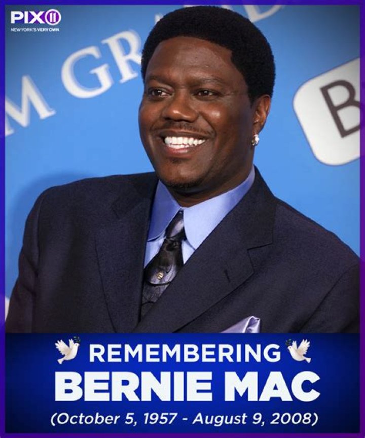 Remembering Bernie Mac: A Legacy Of Laughter And Love